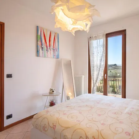 Casa Sole Con Terrazzo Apartment Bardolino