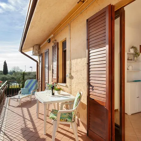 Casa Sole Con Terrazzo