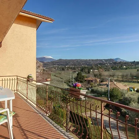 Apartment Casa Sole Con Terrazzo Bardolino