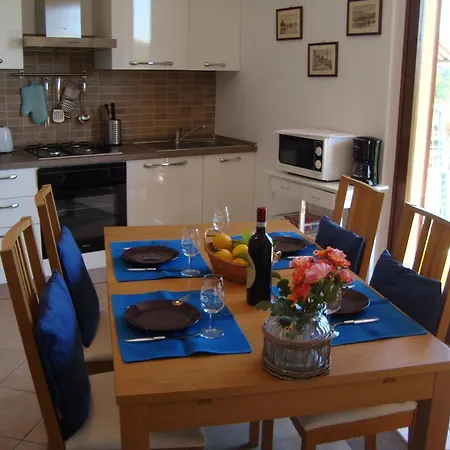 Διαμέρισμα Casa Sole Con Terrazzo Μπαρντολίνο