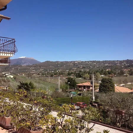 Casa Sole Con Terrazzo Appartement