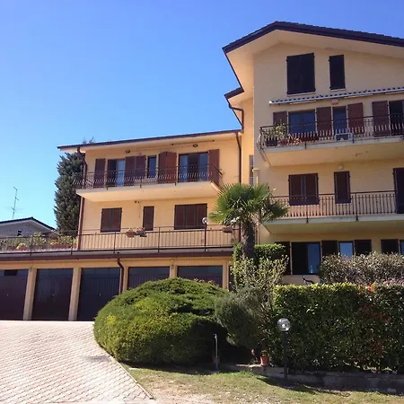 Appartement Casa Sole Con Terrazzo Bardolino