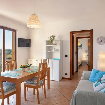 Casa Sole Con Terrazzo Appartement