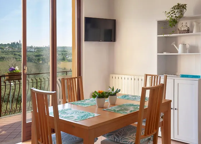 Appartement Casa Sole Con Terrazzo