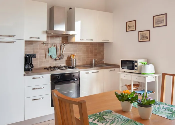 Casa Sole Con Terrazzo *