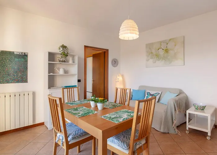 Casa Sole Con Terrazzo