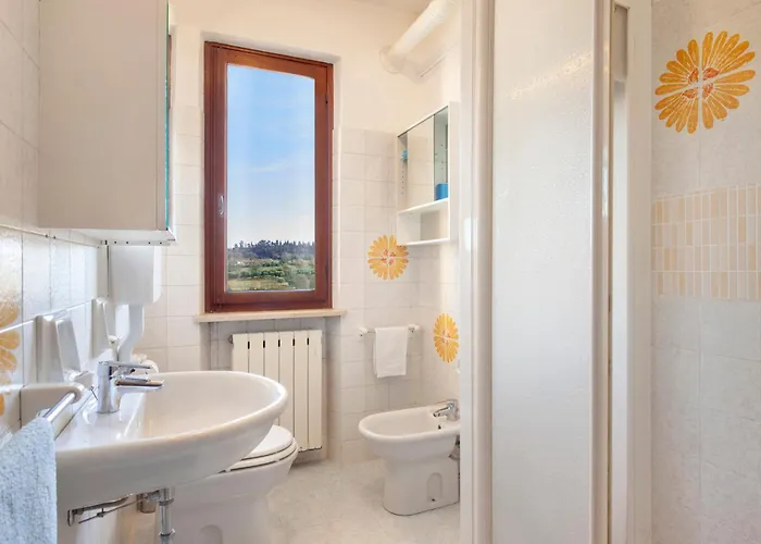 Casa Sole Con Terrazzo Appartement