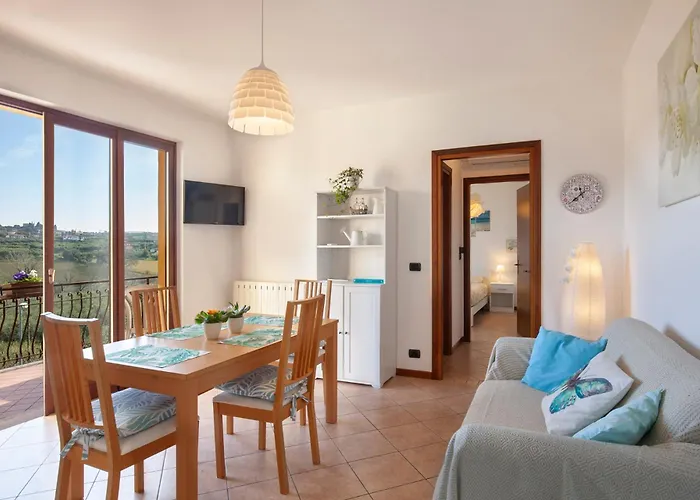 Casa Sole Con Terrazzo Appartement