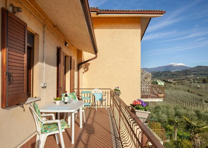 Appartement Casa Sole Con Terrazzo *