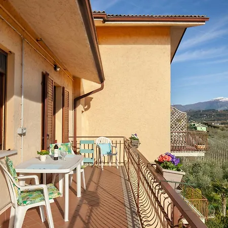 Διαμέρισμα Casa Sole Con Terrazzo *