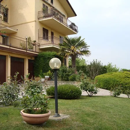 Casa Sole Con Terrazzo